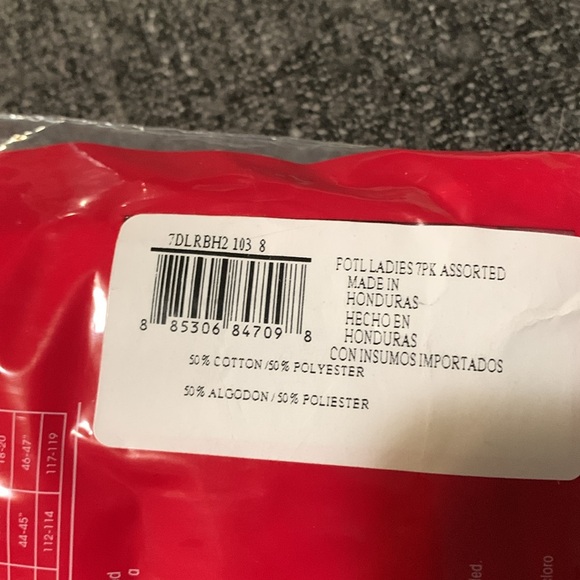 Fruit of the Loom sz XL/8 heathers - Picture 3 of 3